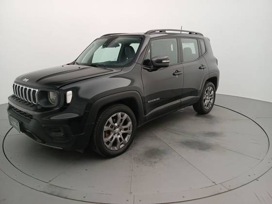 JEEP RENEGADE 1.3 T270 TURBO FLEX LONGITUDE AT6 JEEP RENEGADE 1.3 T270 TURBO FLEX LONGITUDE AT6